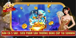 bắn cá 5 sao