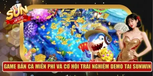 game bắn cá miễn phí
